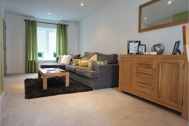Living / Dining Room