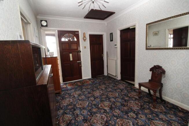 Entrance Hallway