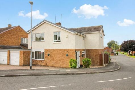Honiton Close, Wigston, LE18