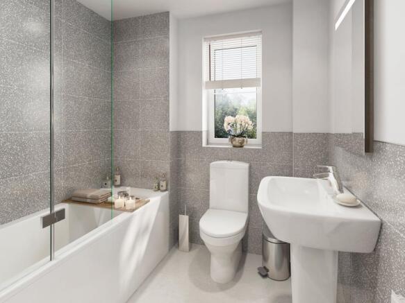 Ripon bathroom