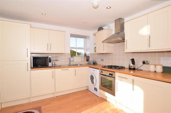 Kitchen/ Lounge