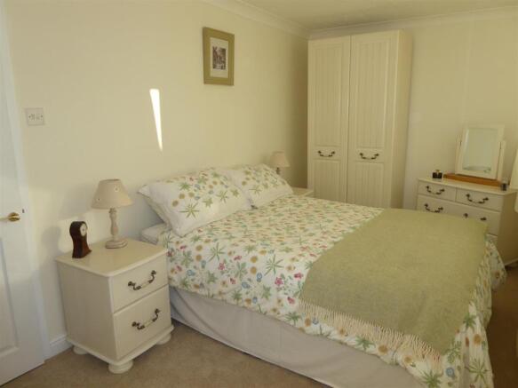 BEDROOM 1 (REAR)
