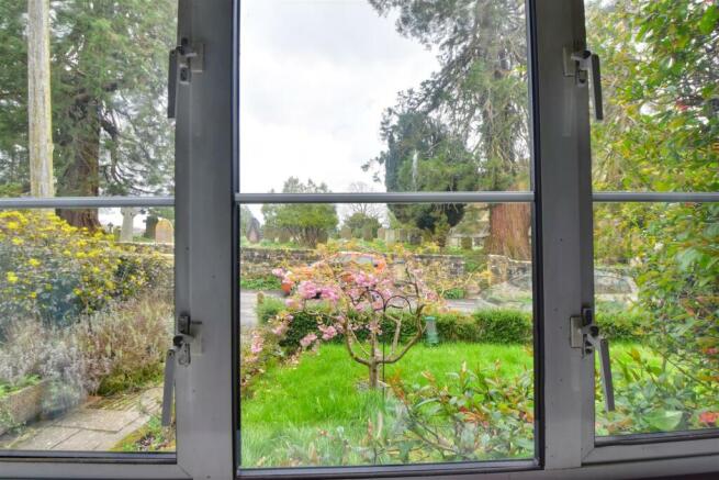 View From Dining Room