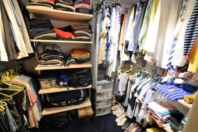 Dress room / ward