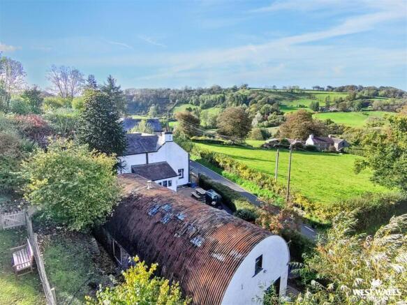 Glen view, Capel Dewi, Llandysul photo 2