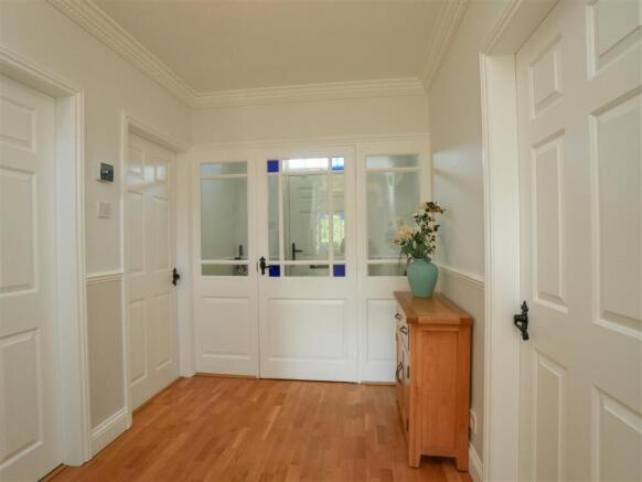 Entrance Hall
