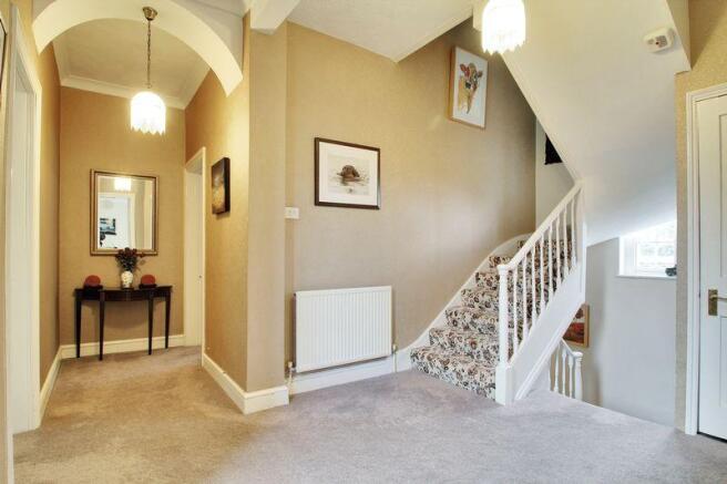 First Floor Landing