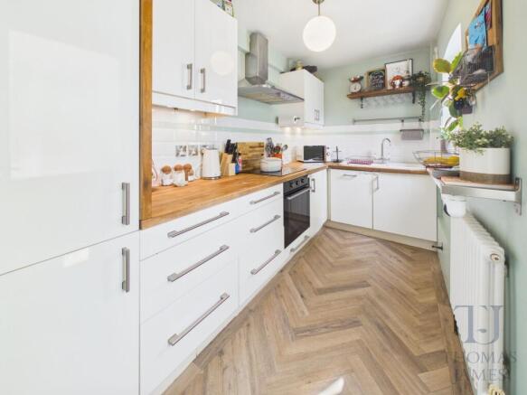 Breakfast Kitchen