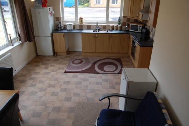 Kitchen/ Diner