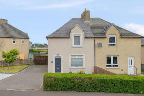 Stenhouse Street, Cowdenbeath, KY4