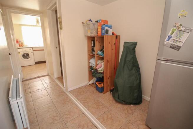 Utility Area