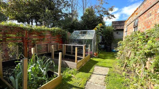 Vegetable Garden 