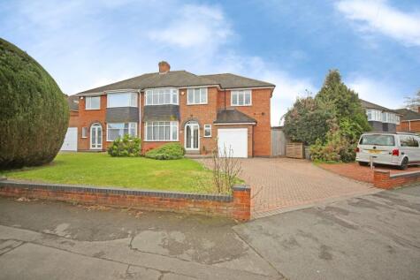 Richmond Road, SOLIHULL, West Midlands, B92