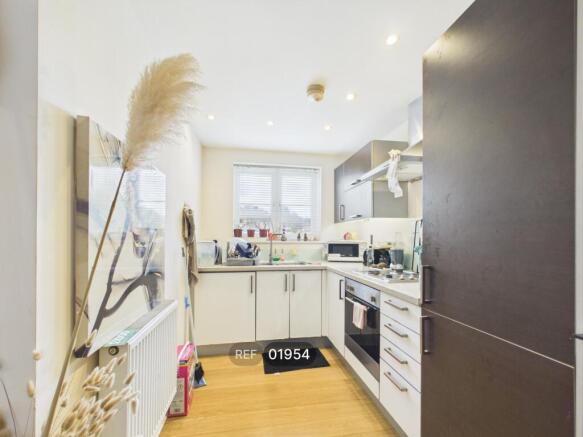 Kitchen / Living area