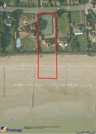 Aerial View Of Plot