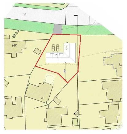 SITE LOCATION PLAN