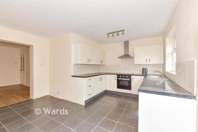 Kitchen/Breakfast Area
