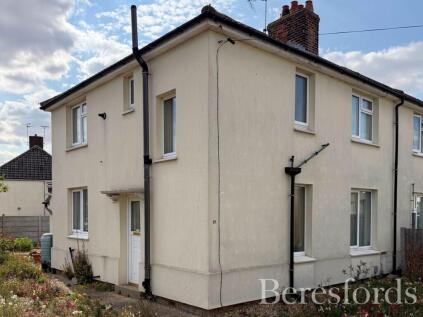 West Avenue, Chelmsford, CM1