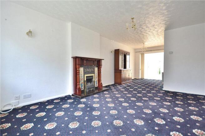 Living & Dining Room