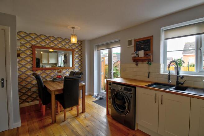 Kitchen Diner