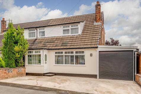 Royden Avenue, Wigan, WN3