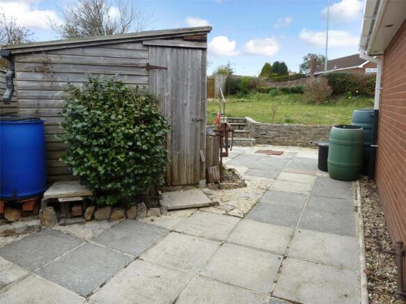 Patio Area