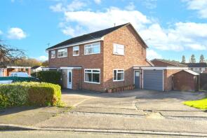 4, Longbridge Close, Shrewsbury SY2 5YD