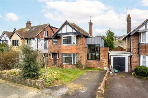 Goldstone Crescent, Hove, East Sussex, BN3