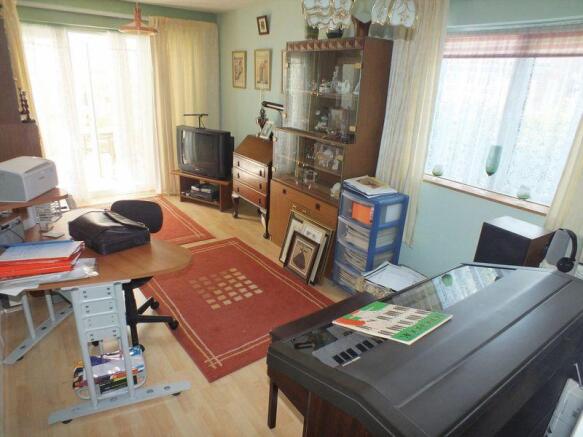 Hobby room