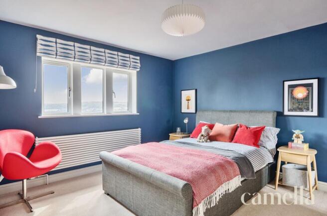 Bedroom Three