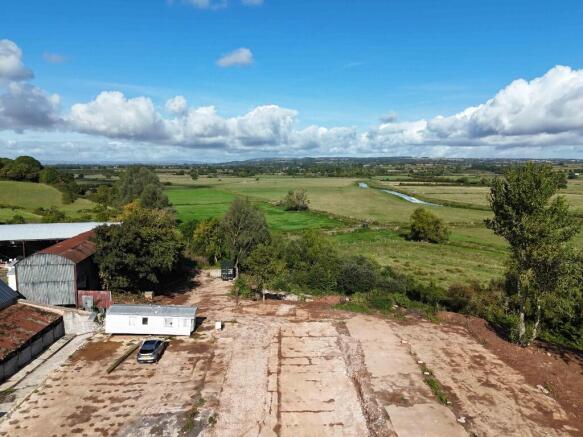view over plot 4