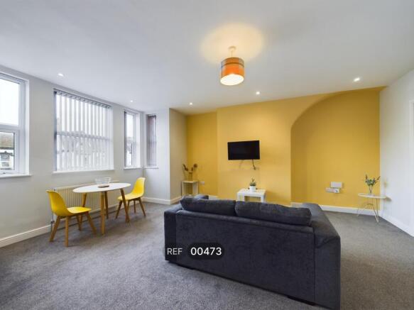 Kitchen/Living area