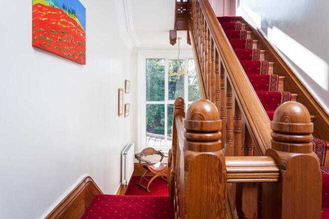Stairs