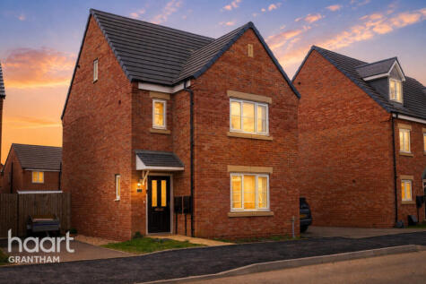 Whittle Road, Lincolnshire