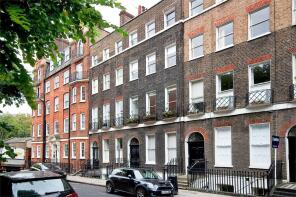 Flat Ground Floor, 5, Handel Street, London WC1N 1PB