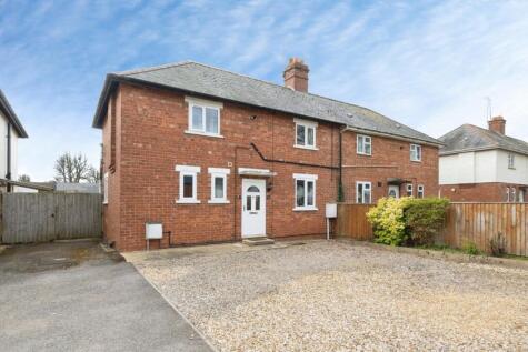 Springfield Avenue, Banbury, Oxfordshire, OX16