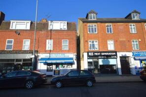 Flat 2, 109a, Victoria Street, St. Albans AL1 3TJ