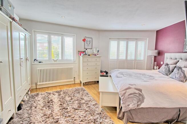BEDROOM FOUR