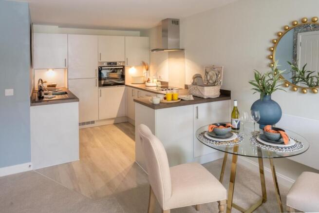 Typical Kitchen