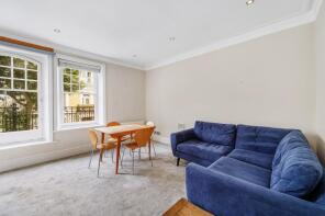 Flat 3, 8, Vereker Road, London W14 9JR