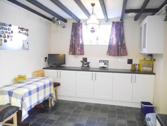 Kitchen Breakfast Room