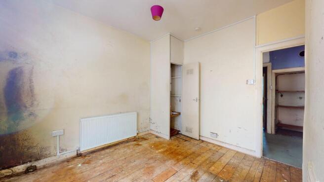 Flat 1, 92 Bollo Lane, Chiswick, London, W4 5LX