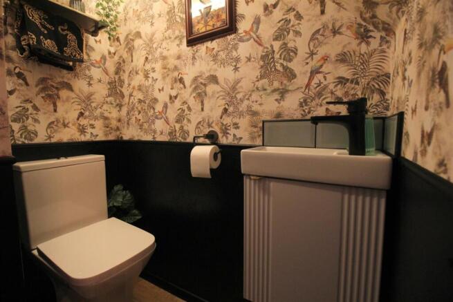 Downstairs WC