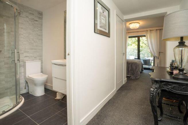 BEDROOM 1 WITH EN-SUITE