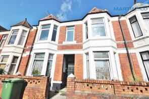 25, Dogfield Street, Cathays, Cardiff CF24 4QJ
