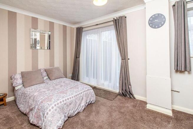 Guest Bedroom / Bedroom 4