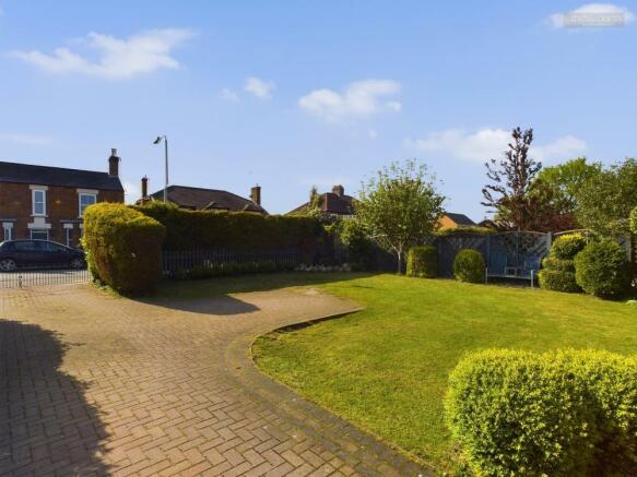 Front Garden