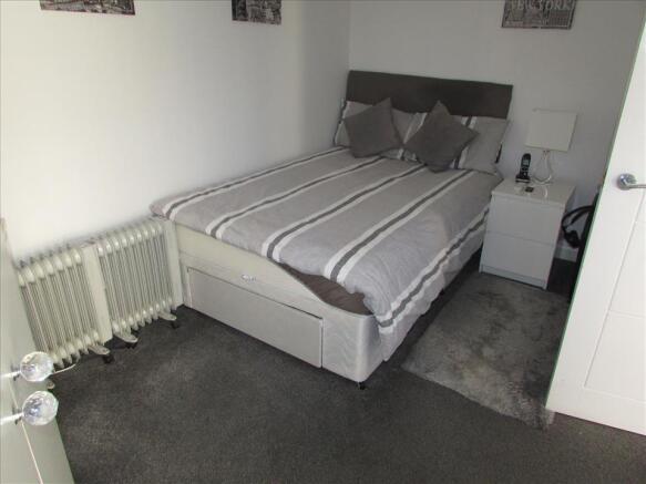 BEDROOM 3/SECOND RECEPTION ROOM