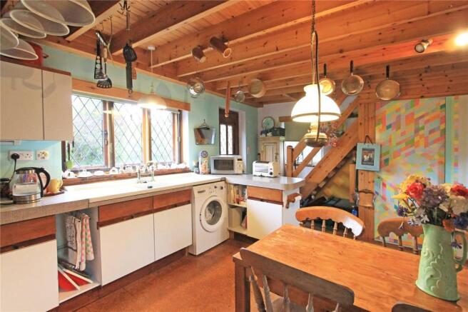 Kitchen/Breakfast Rm