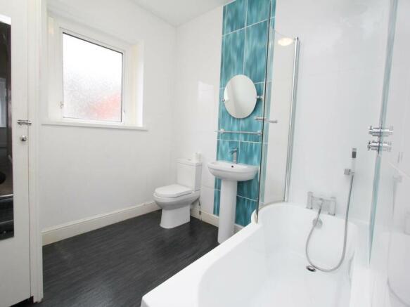First Floor Bathroom